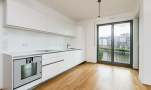 Geschickt integrierte EBK