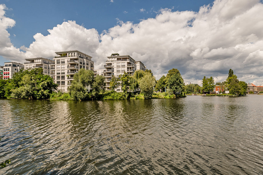 Liegenschaft (Wasserseite)