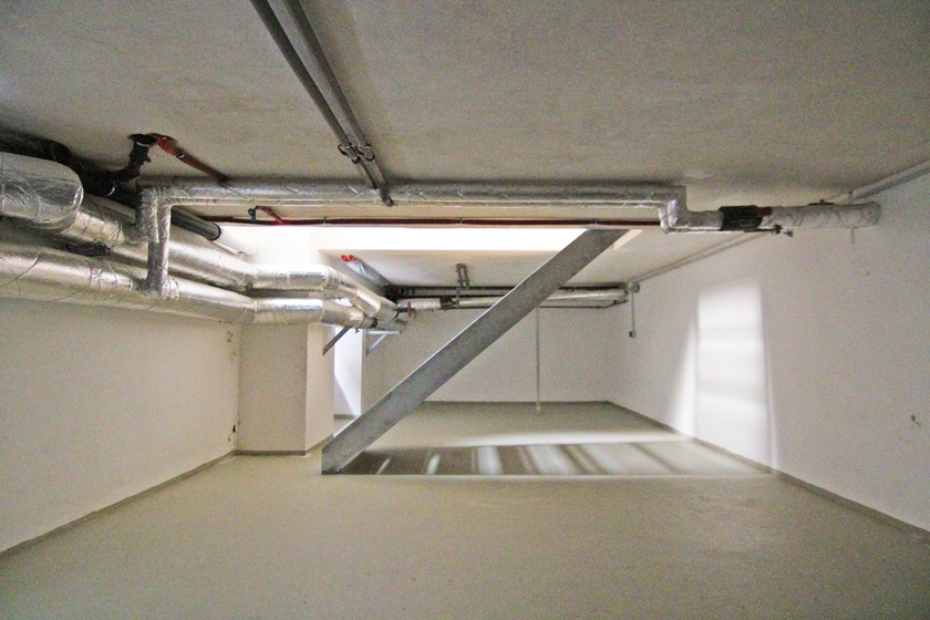 Keller: Hobby oder Staufläche