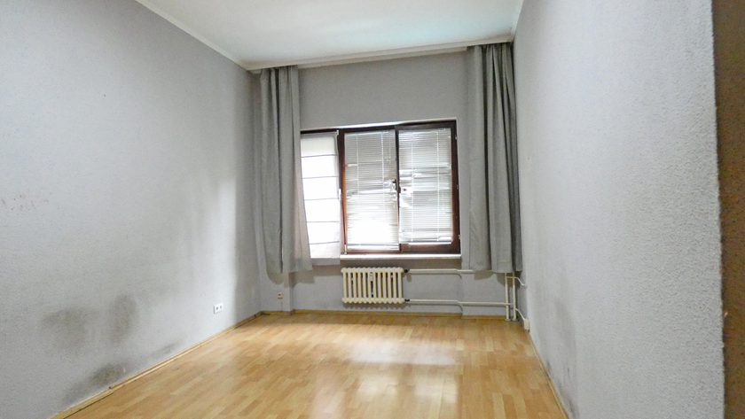 Blick in das dritte Zimmer