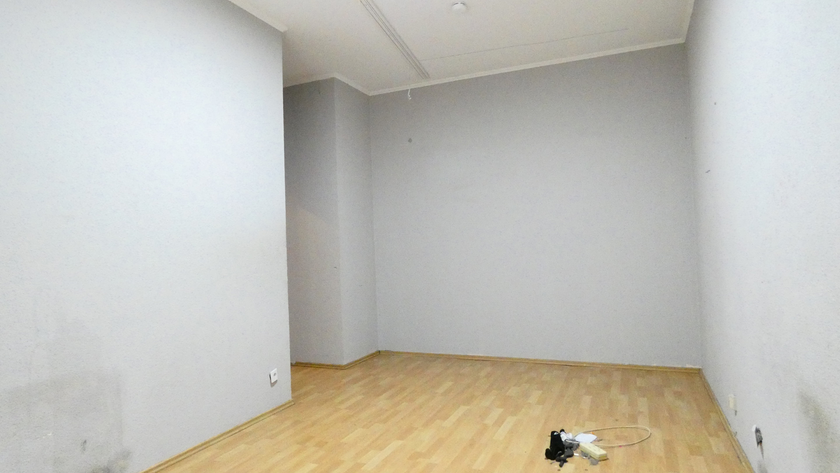 Blick in das dritte Zimmer