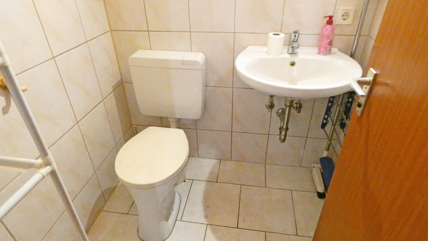 Gäste-WC