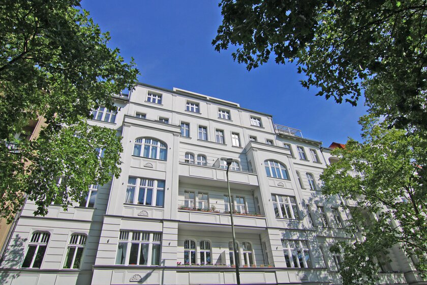 Eindrucksvolle Liegenschaft