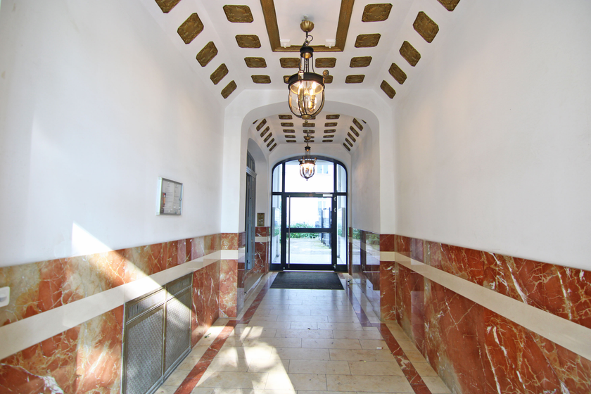 Prachtvolles Hausentree