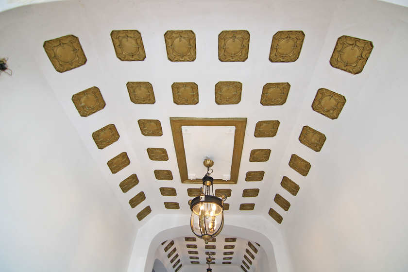 Prachtvolles Hausentree