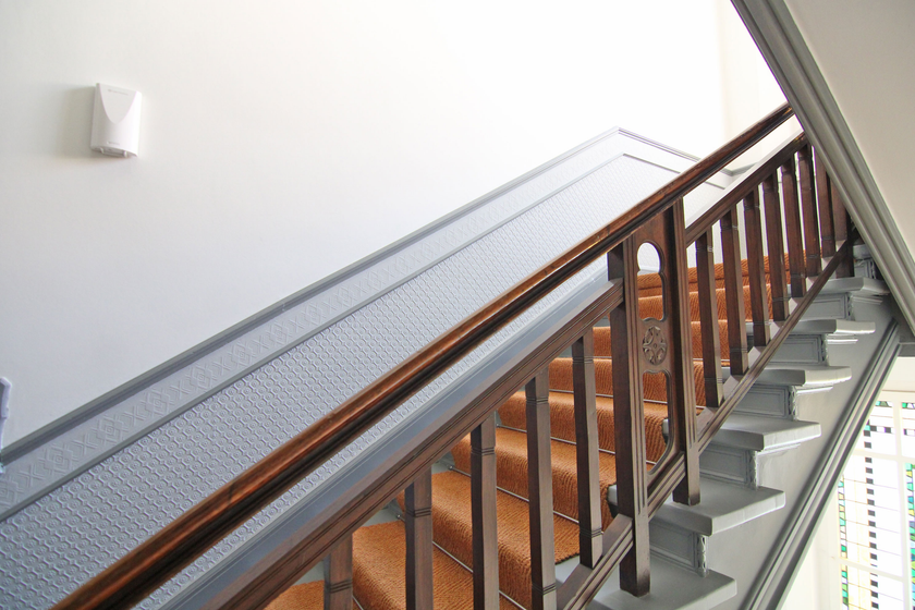 Schönes Treppenhaus