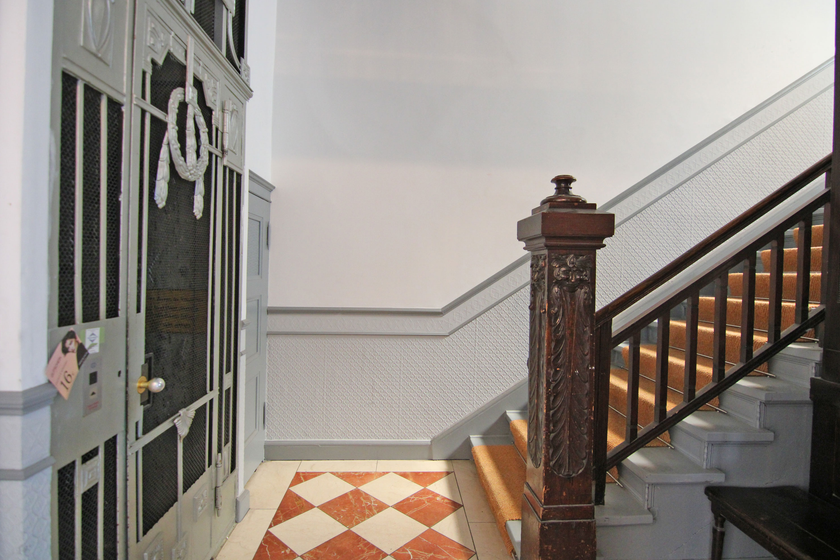 Prachtvolles Hausentree