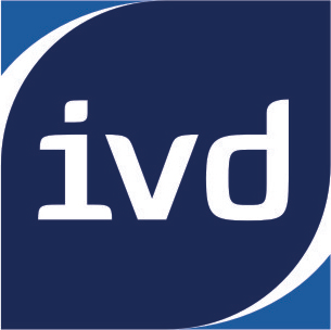 WIr sind IVD-Verbandsmitglied
