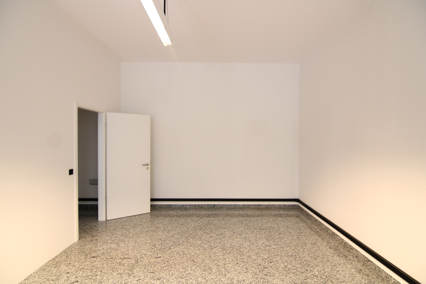 Blick in den großen Raum