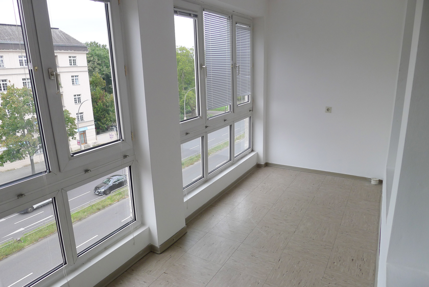 Vorgelagerter Wintergarten