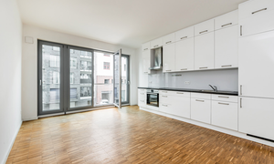 Küche mit EBK + Essplatz