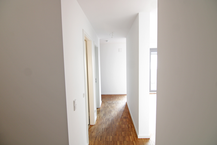 Flurbereich unten