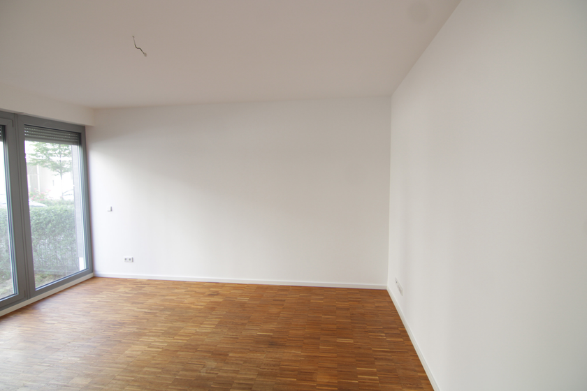 Blick in weitere Zimmer