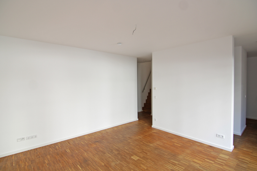 Blick in weitere Zimmer