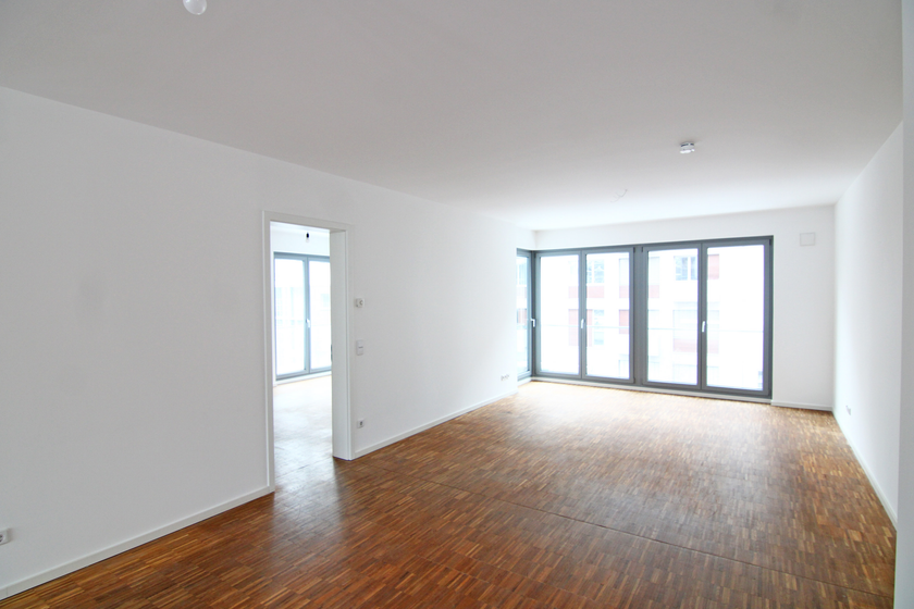 Sehr großes Wohnzimmer