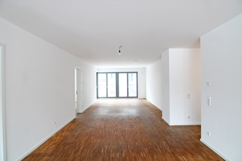 Sehr großes Wohnzimmer