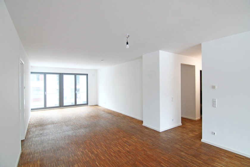 Sehr großes Wohnzimmer