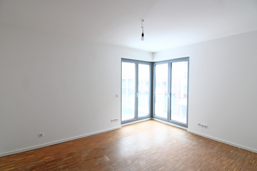 Blick in Schlafzimmer 1