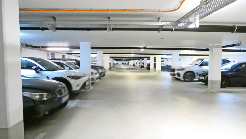 Tiefgarage