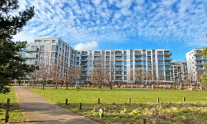 Sehenswerte Liegenschaft