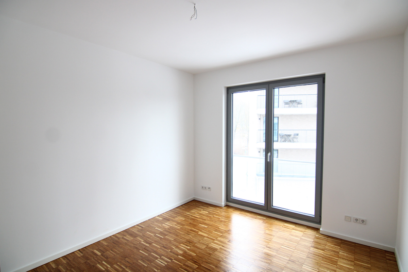 Blick in Schlafzimmer 2