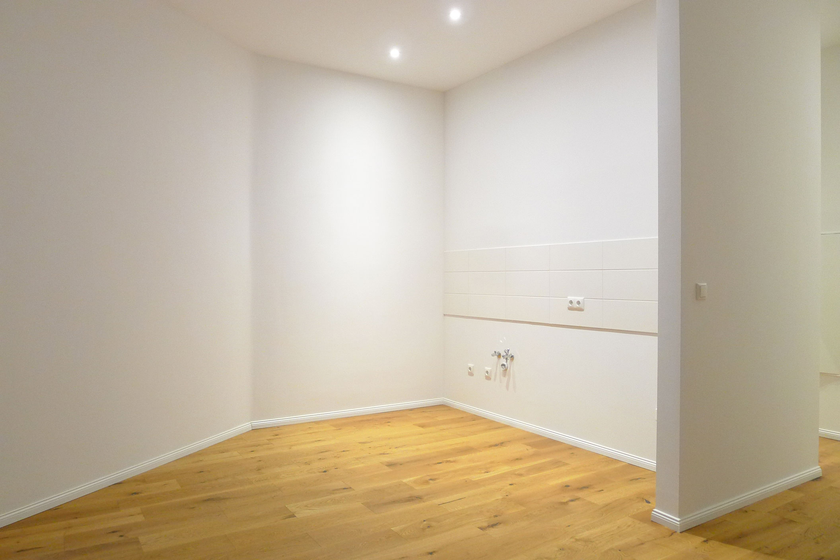 Archivbild aus der Wohnung