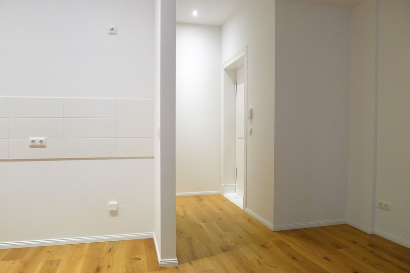 Archivbild aus der Wohnung