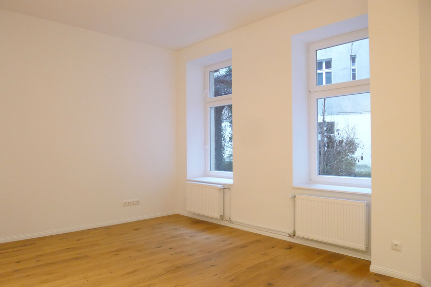 Archivbild aus der Wohnung