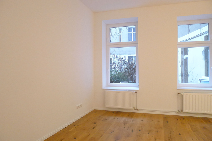 Archivbild aus der Wohnung