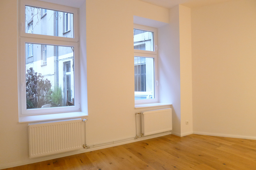 Archivbild aus der Wohnung