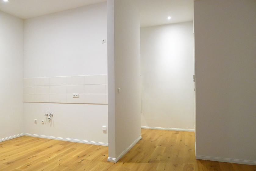 Archivbild aus der Wohnung