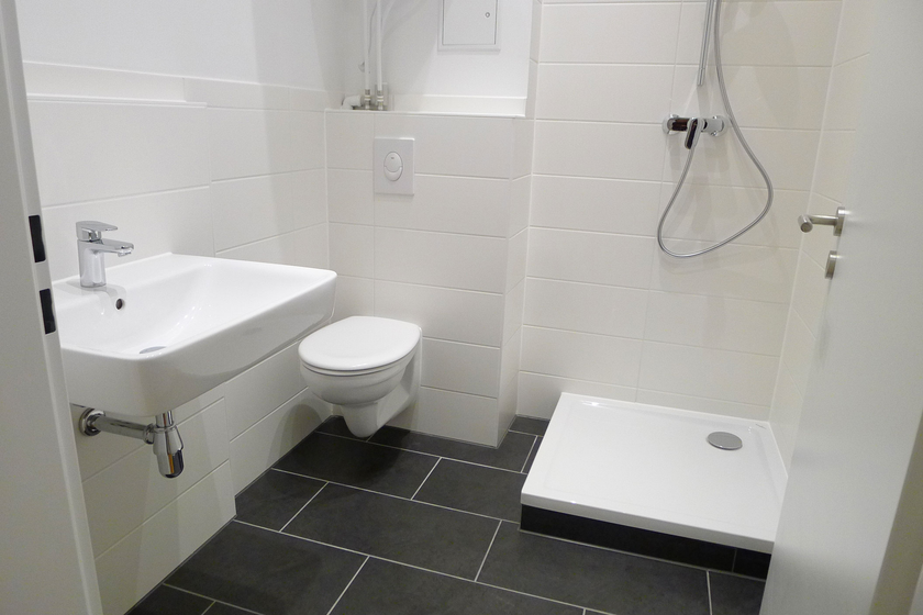 Archivbild aus der Wohnung