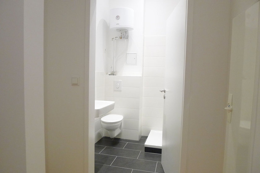 Archivbild aus der Wohnung