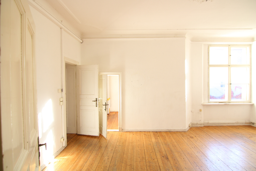 Blick in eines der Zimmer