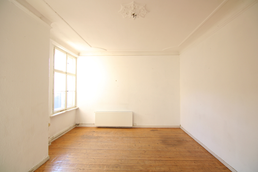 Blick in eines der Zimmer