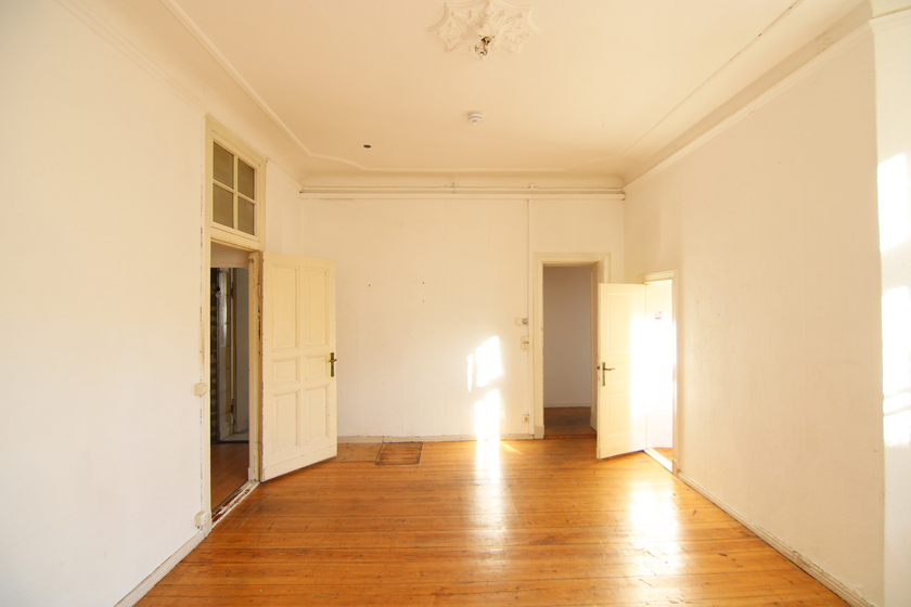 Blick in eines der Zimmer