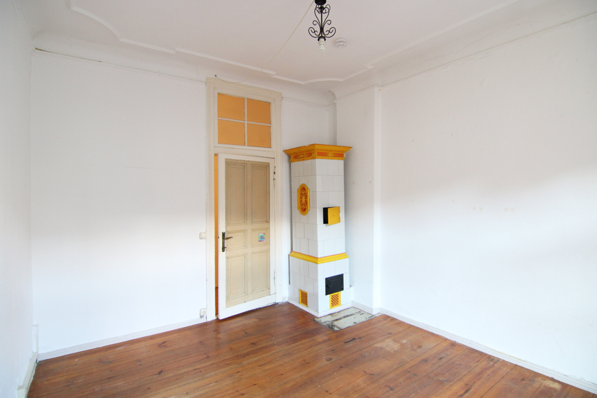 Blick in eines der Zimmer