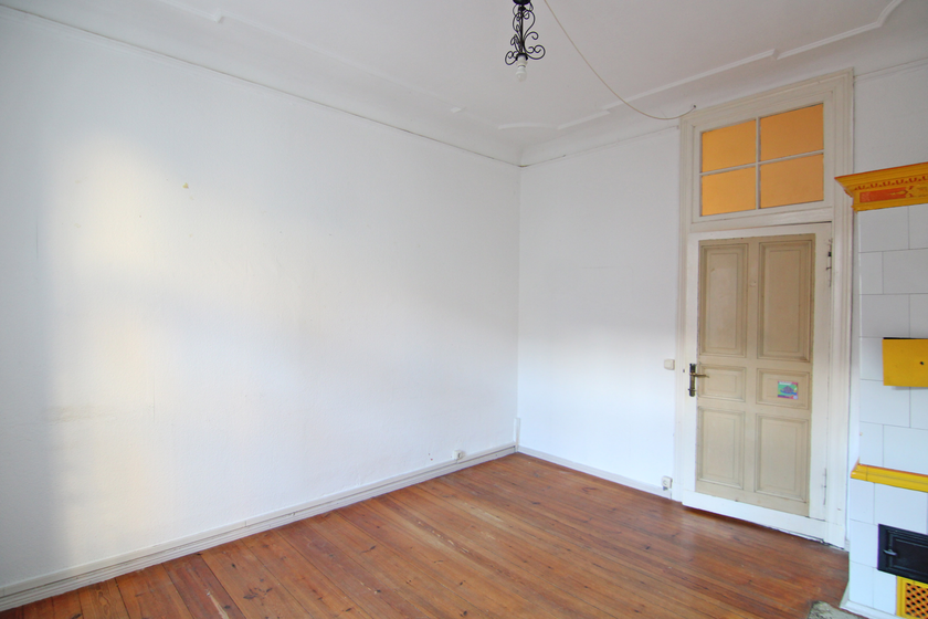 Blick in eines der Zimmer