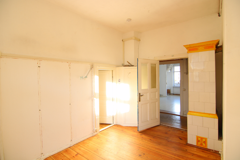 Blick in eines der Zimmer