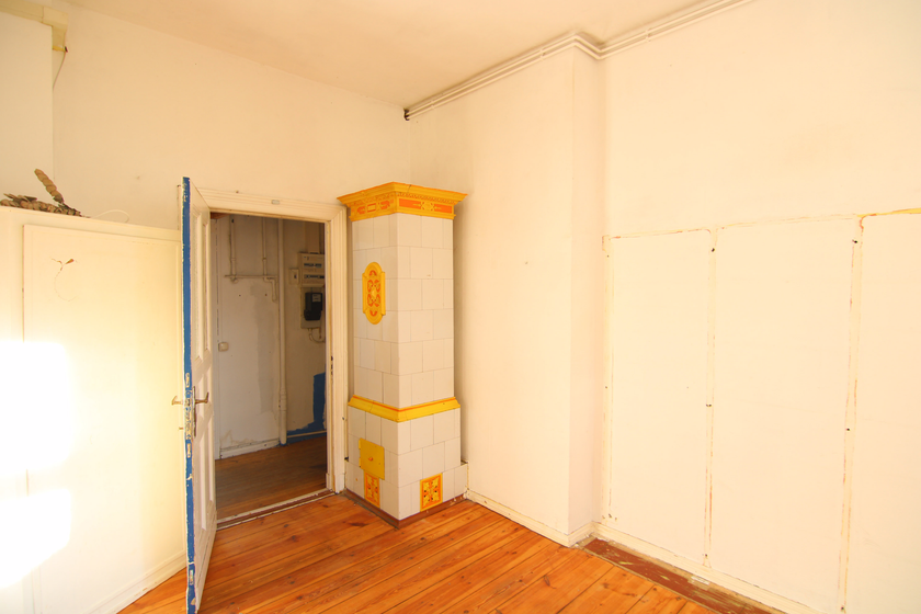 Blick in eines der Zimmer