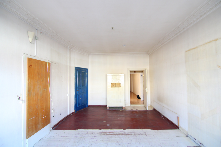 Blick in eines der Zimmer