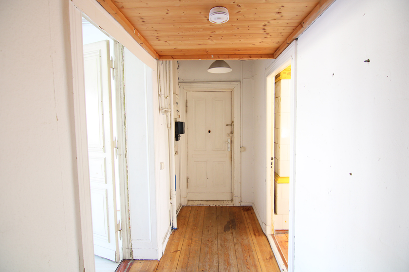 Wohnungseingangsbereich