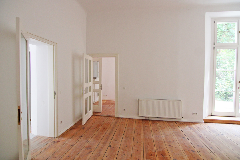 Größerer Nebenraum