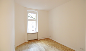 Blick in das 2. Zimmer