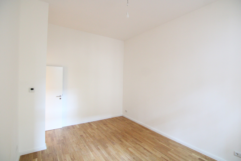 Blick in das 2. Zimmer