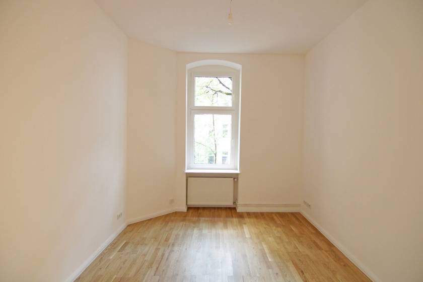 Blick in das 2. Zimmer