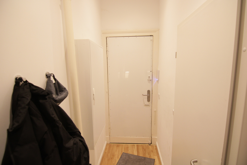 Wohnungseingangsbereich