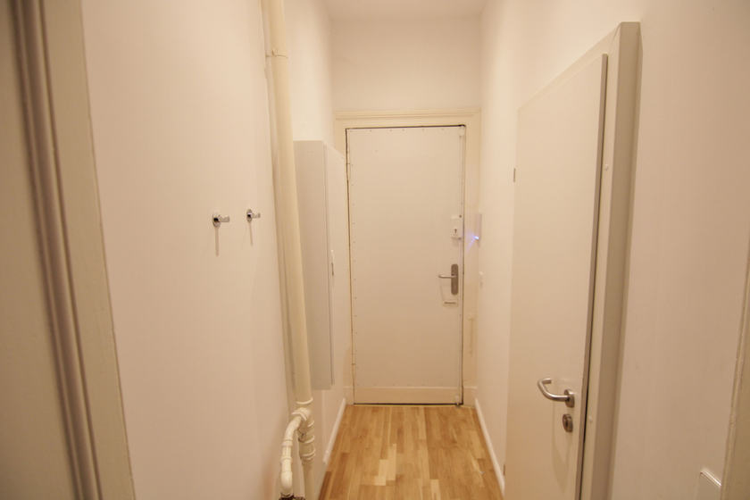 Wohnungseingangsbereich