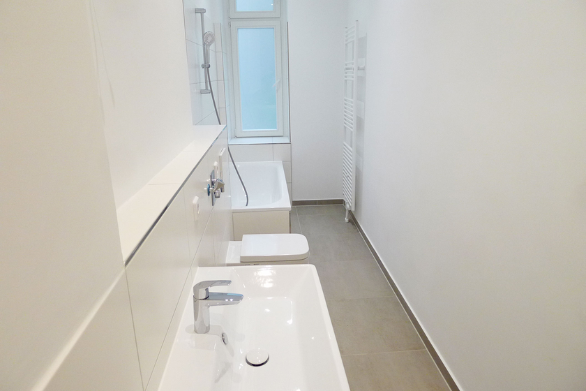 Wannenbad (Archivbild)