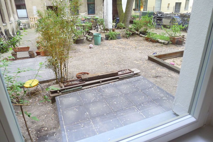 Terrasse (Archivbild)